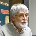 Joe Sirois, retired military, Rumford