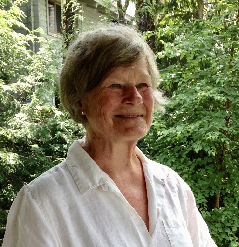 headshot of Lynn Cheney